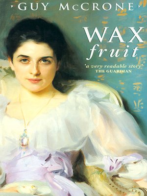 cover image of Wax fruit